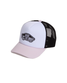 CLASSIC PATCH CURVED BILL TRUCKER